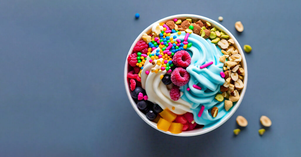 Frozen Yogurt