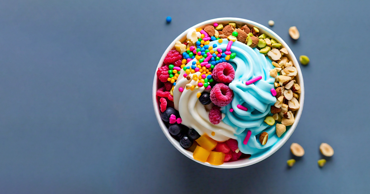 Frozen Yogurt