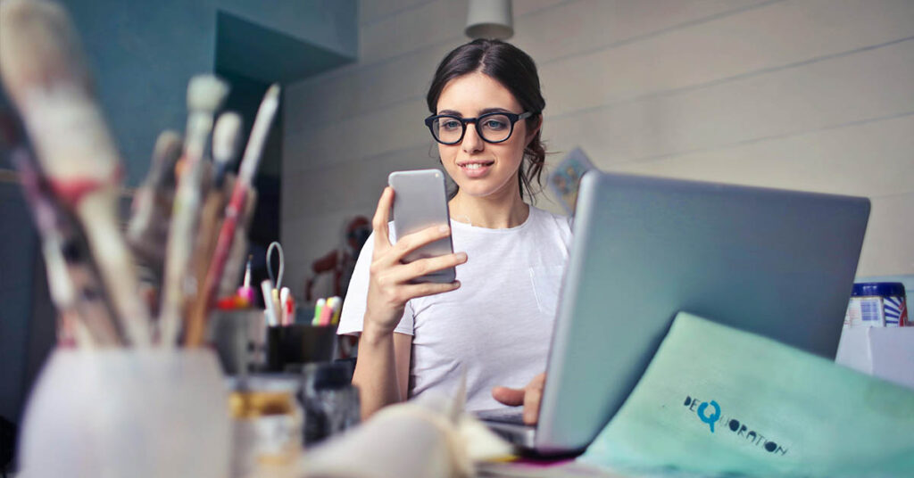 AI tool helping SMEs in Australia predict future market changes.