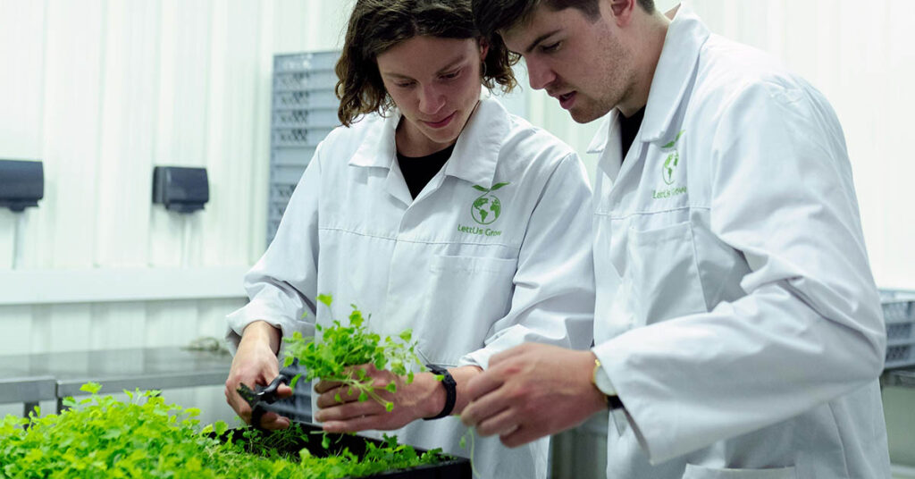 Advanced technology in farming, including AI, drones, and sensors, shaping the future of agriculture in Australia.