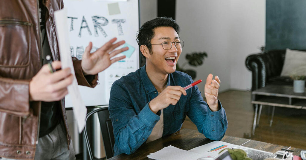 Seven expert tips for tech startups from Mark Germishuys in Australia.